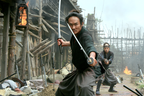 13 assassins showtimes