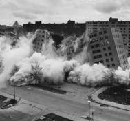 The Pruitt-Igoe Myth: An Urban History