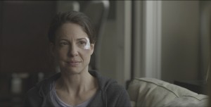 Robin Weigert in CONCUSSION (David Kruta)