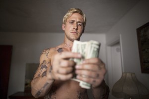 Ryan Gosling in THE PLACE BEYOND THE PINES (Focus Features)