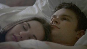 Roisin Murphy and Jack Reynor in WHAT RICHARD DID (Tribeca Film)