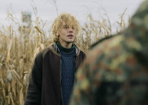 Pierre-Yves Cardinal in Tom at the Farm