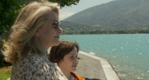 Catherine Deneuve in On My Way