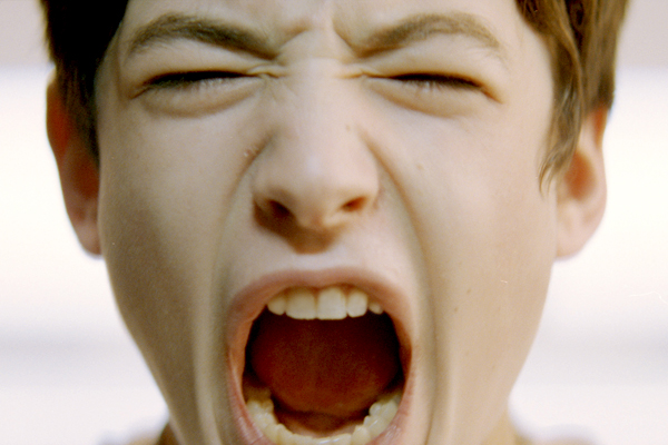 Ezra Miller as Robert (Photo: Jody Lee Lipes/Coproduction Office/Film Society of Lincoln