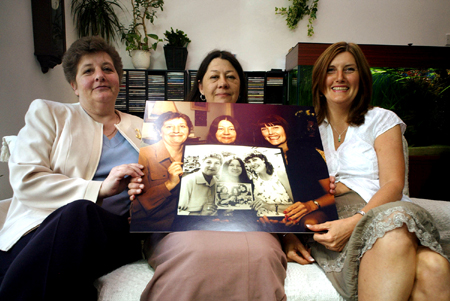 (Left to right): Jackie, Lynn, & Sue
Photo: First Run Features