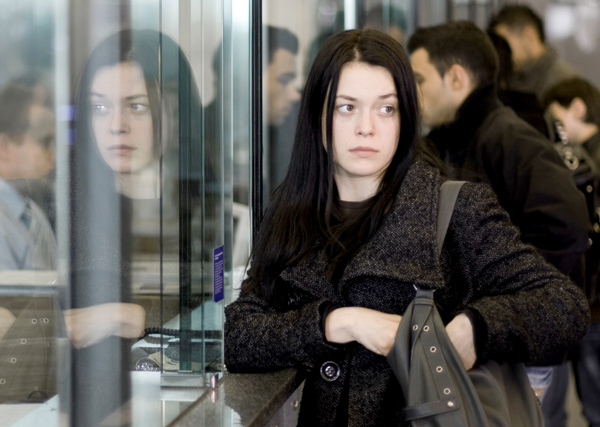 Nina Ivanisin in A CALL GIRL (Photo: Film Movement)