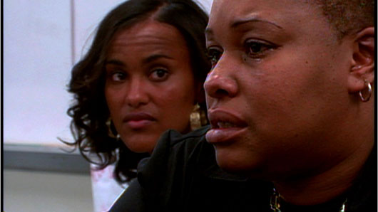 Dr. Mehret Mandefro, left, & Chevelle (Photo: Pureland Pictures)
