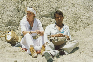 Patricia Kaas & Jeremy Irons