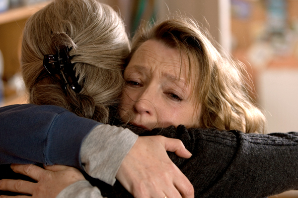 Lesley Manville as Mary (Photo: Simon Mein/Sony Pictures Classics)