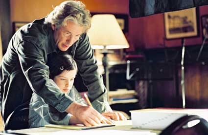 Richard Gere & Flora Cross
Photo: Fox Searchlight