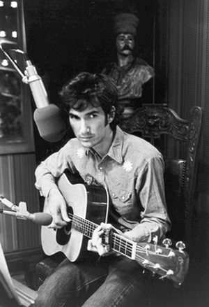 Townes Van Zandt
Photo: Jeanene Van Zandt