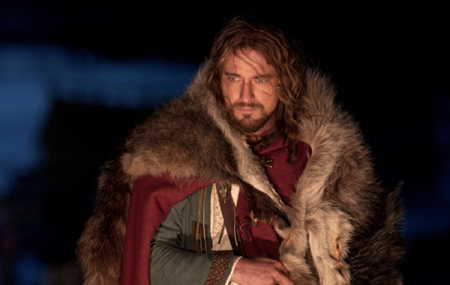 Gerard Butler as Beowulf
Photo: Union Station/Truly Indie