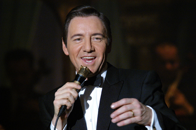 Kevin Spacey as Bobby Darin
in BEYOND THE SEA
Photo: Jay Maidment