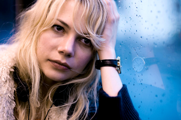 Michelle Williams in BLUE VALENTINE (Photo: Davi Russo/The Weinstein Company)