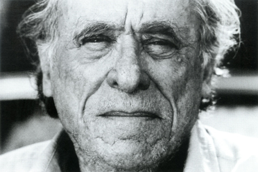 Charles Bukowski
Photo: Michael Montfort