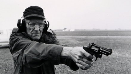 William S. Burroughs (Photo: British Film Institute)