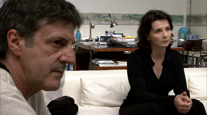 Daniel Auteuil as Georges &
Juliette Binoche as Anne
Photo: Les Films du Losange/Sony Pictures Classics