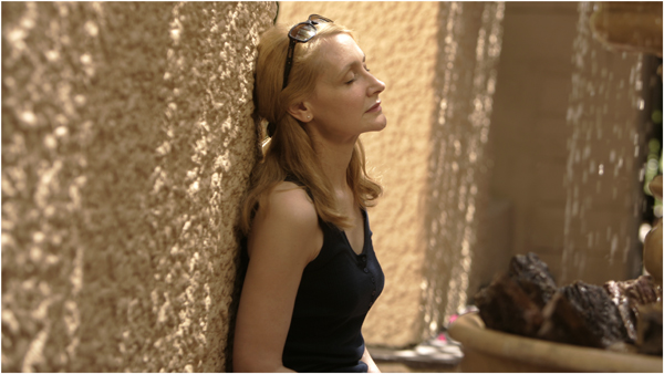 Patricia Clarkson in CAIRO TIME (Photo: IFC Films)