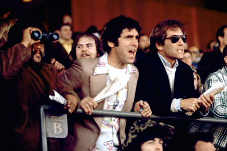 Elliott Gould, center
George Segal, left
Photo: Film Forum/Photofest