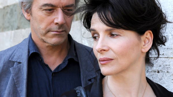 William Shimell & Juliette Binoche in CERTIFIED COPY (Photo: IFC Films)