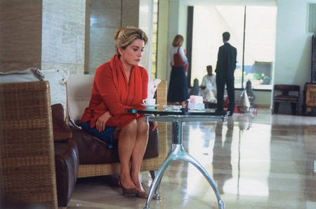 Catherine Deneuve as Ccile
Photo: Koch Lorber