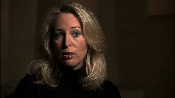 Valerie Plame in COUNTDOWN TO ZERO (Photo: Magnolia Pictures)