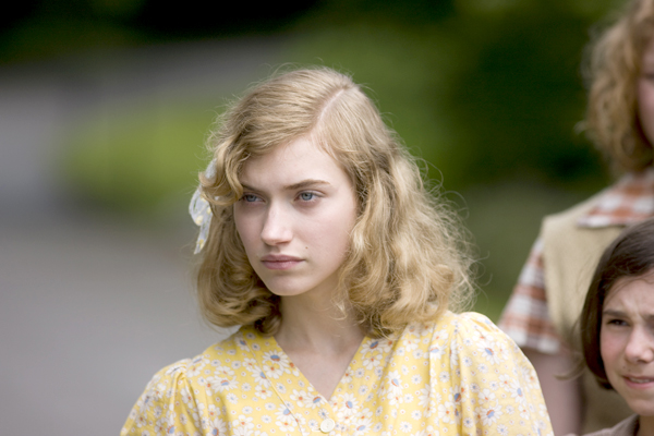 Imogen Poots in CRACKS (Photo: IFC Films)