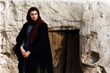 Leila Hatami in DESERTED STATION
Photo: First Run Features