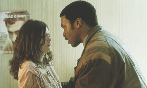 Audrey Tautou & Chiwetel Ejiofor
Photo: Miramax