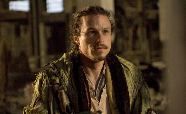 Heath Ledger in THE IMAGINARIUM OF DOCTOR PARNASSUS (Photo: Liam Daniel/Sony Pictures Classics)