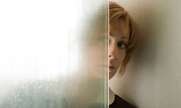 Ksenia Rappoport in THE DOUBLE HOUR (Photo: The Film Society of Lincoln Center