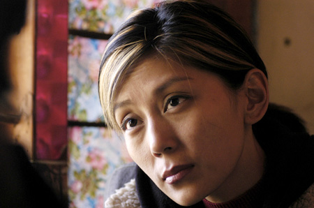Tenzin Chokyi Gyatso as Karma
Photo: First Run Features