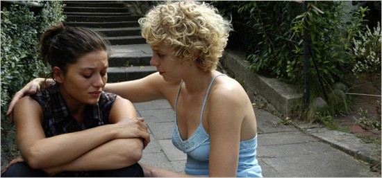 Nurgul Yesilcay, left, and Patrycia Ziolkowska
Photo: Strand Releasing