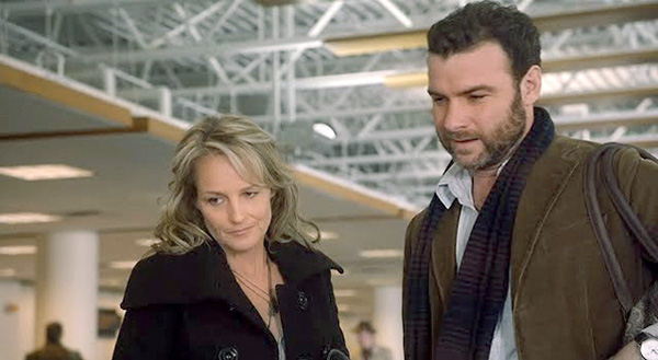 Helen Hunt & Liev Schreiber in EVERY DAY (Photo: Paladin)