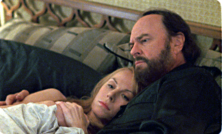 Dina Korzun as Laura
Rip Torn as Alan
Photo: First Look