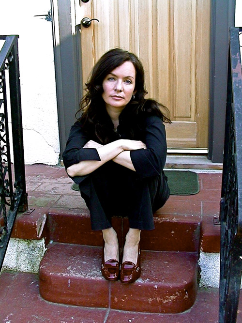 Screenwriter Guinevere Turner in TALES FROM THE SCRIPT (Photo: First Run Features)