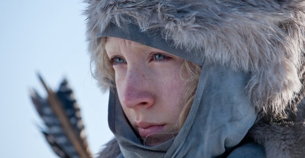 Saoirse ronan as HANNA (Photo: Alex Bailey/Focus Features)