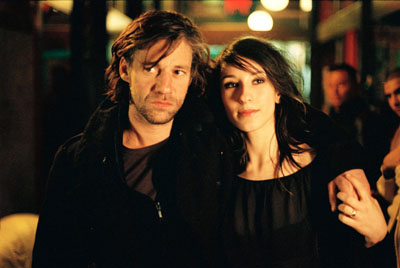 Birol Unel (L) & Sibel Kekilli (R)
Photo: Strand Releasing