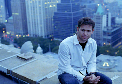 Matt Davis as Mark
Photo: Walter Thompson/Sony Pictures Classics