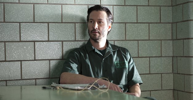 Keanu Reeves in HENRY'S CRIME (Photo: Moving Pictures Film and Television)