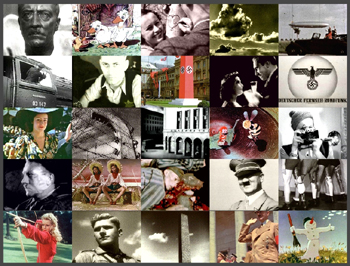 Photo collage from HITLER'S HIT PARADE
Photo: CCW Film