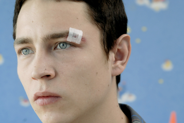 Vincent Rottiers in I'M GLAD THAT MY MOTHER IS ALIVE (Photo: Venice Film Festival)