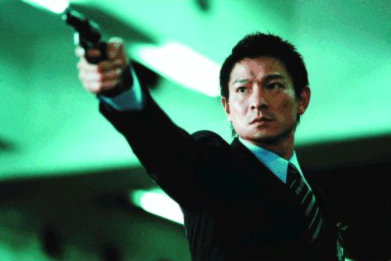 Andy Lau as Ming
Photo: Miramax