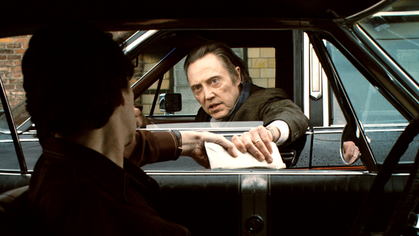 Christopher Walken in KILL THE IRISHMAN (Photo: Anchor Bay Films)