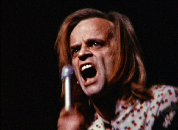 Klaus Kinski in KLAUS KINSKI: JESUS CHRIST SAVIOR (Photo: The Film Society of Lincoln Center)