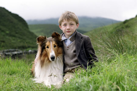 LASSIE – Adrian Johnston