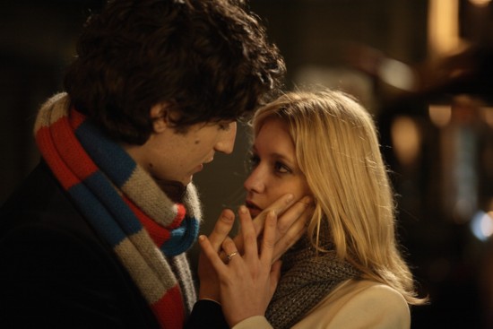 Louis Garrel as Ismal
Ludivine Sagnier as Julie
Photo: IFC Films/Red Envelope Entertainment