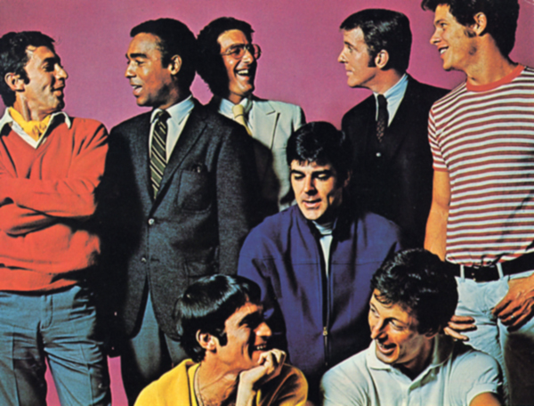 Publicity still from THE BOYS IN THE BAND (Photo: First Run Features)