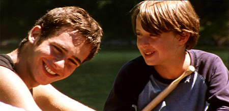 Scott Mechlowicz & (L)
Rory Culkin (R)
Photo: Sandra Johnson