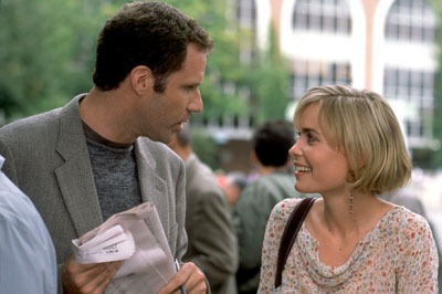 Will Ferrell & Radha Mitchell
in MELINDA AND MELINDA
Photo: Brian Hamill